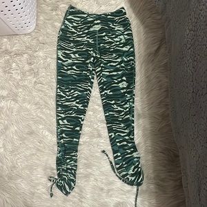 Ruderwear camo leggings